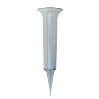 Náhrobná váza Isis 36 cm