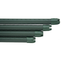 Tyč Garden SB 11/1200 mm, oceľ/plast, zelená