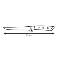 Nôž vykosťovací AZZA 16 cm TESCOMA