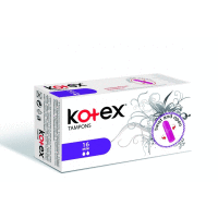 KOTEX® Tampóny Mini (16)