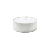 Čajové sviečky JUMBO Ø 58 mm, 10 h.  [20 ks] GASTRO