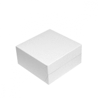 Tortová krabica 18 x 18 x 9 cm [1 ks] BIO GASTRO