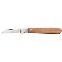Zámočnícky nož, drevená rukoväť TOPEX