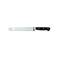 Kuchynský nôž na pečivo titanový, 20 cm AMBITION
