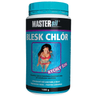 Chlor Blesk 1kgl Master Sil