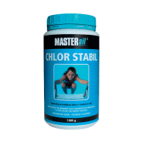 Chlor Stabil 1kg Master Sil