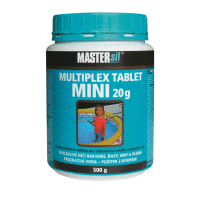 Multiplex Mini 0,5kg Master Sil