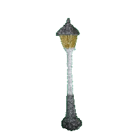 Dekoračná lampa 160cm