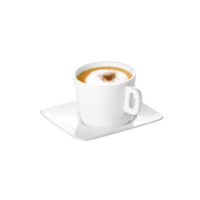 Šálka na cappuccino GUSTITO,s tanierikom TESCOMA