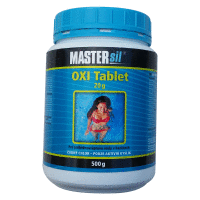 Oxi Tabletky 20g Minil Master Sil