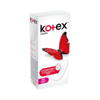 KOTEX® SuperSlim Liners (20)
