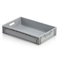 Euro prepravka 60x40x12 cm TBA