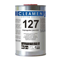 CLEAMEN 127 impregnátor povrchov 1L