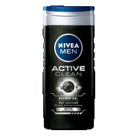 Nivea SG 250 ml FM Active clean