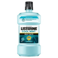 Listerin 500ml coolmint zero/mild