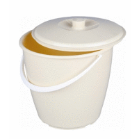 Vedro s vekom 12l PLETATEX