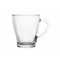 Šálka sklo HUGO 360ml GLASMARK