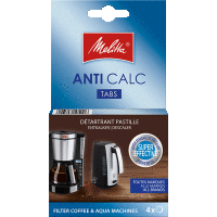 Anti calc odvápňovač pre kávovary a konvice MELITTA