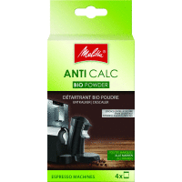 Anti calc práškový bio-odvápňovač 4x40g MELITTA