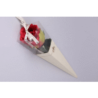 Ruža v dlhej krabičke 40x7 cm