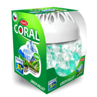 Coral pearls 150 g Fresh Citrus POWER AIR