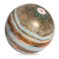 Nafukovacia plážová lopta Jupiter 61 cm BESTWAY