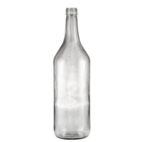 Fľaša Spirit New bezfarebná 1 l