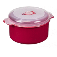 Micro Box 1,5L červený PLAST TEAM