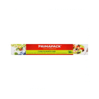 PrimaPack Potravinová fólia s pílkou 30m