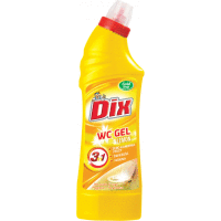 DIX WC gél 750ml citrón
