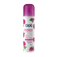 Suchý šampón Pivonkový 200 ml DIXI