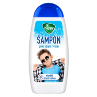 Dr. Happy šampón proti všiam  270 ml