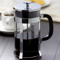 Baristický kávovar 600 ml AMBITION