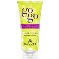 GOGO Refreshing sprchový gél 200 ml KALLOS