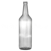 Fľaša Spirit New bezfarebná 1 l A