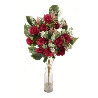 Kytica ruža 54cm