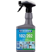 CLEAMEN 102/202 osviežovač-neutralizátor pachov 550ml