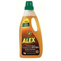 Alex čistič na podlahy 1000ml Drevo Extra starostlivosť