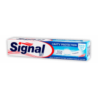 Signal Zubná pasta 125ml F.Cavity Protection