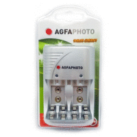 AgfaPhoto nabíjačka ValueEnergy AA/AAA/9V