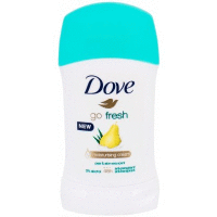 Dove stick tuhý 40ml dámsky - Go fresh Pear&Aloe