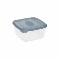 Box chladiaci,štvorec 0,95l Polar  PLAST TEAM