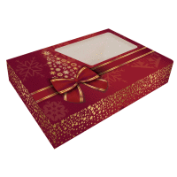 Krabička na vianočné pečivo Jumbo 36x22x5cm II. ALVARAK