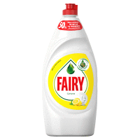 JAR Fairy 900ml Lemon