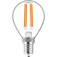 LED žiarovka Mini Globe 4.5W E14 NW (470lumen) High Lumen AVIDE