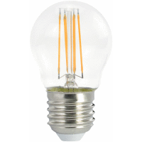 LED Filament Mini Globe 4.5W E27 NW (470lumen) High Lumen AVIDE
