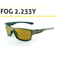 COYOTE VISION Okuliare Polarized fog 3v1 2.233Y