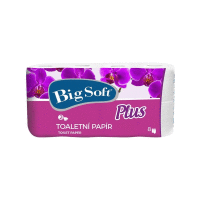 TP Big Soft Plus 8x160ú., 2vr.