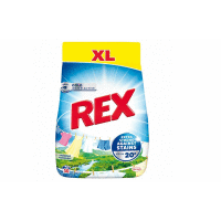 REX prací prášok 3kg Amazonia Freshness 50PD