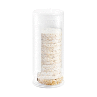 Zásobník na ryžové chlebíky 4FOOD guľatý TESCOMA